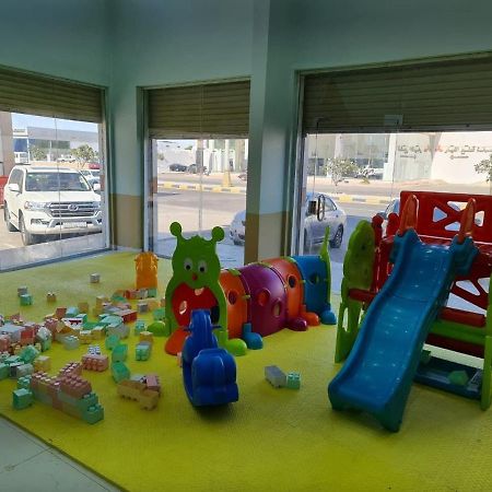 Jumana Hotel ヤンブー エクステリア 写真