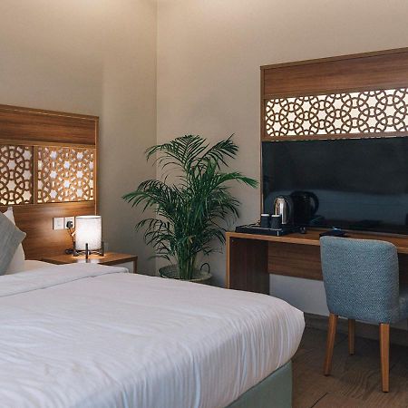 Jumana Hotel ヤンブー エクステリア 写真