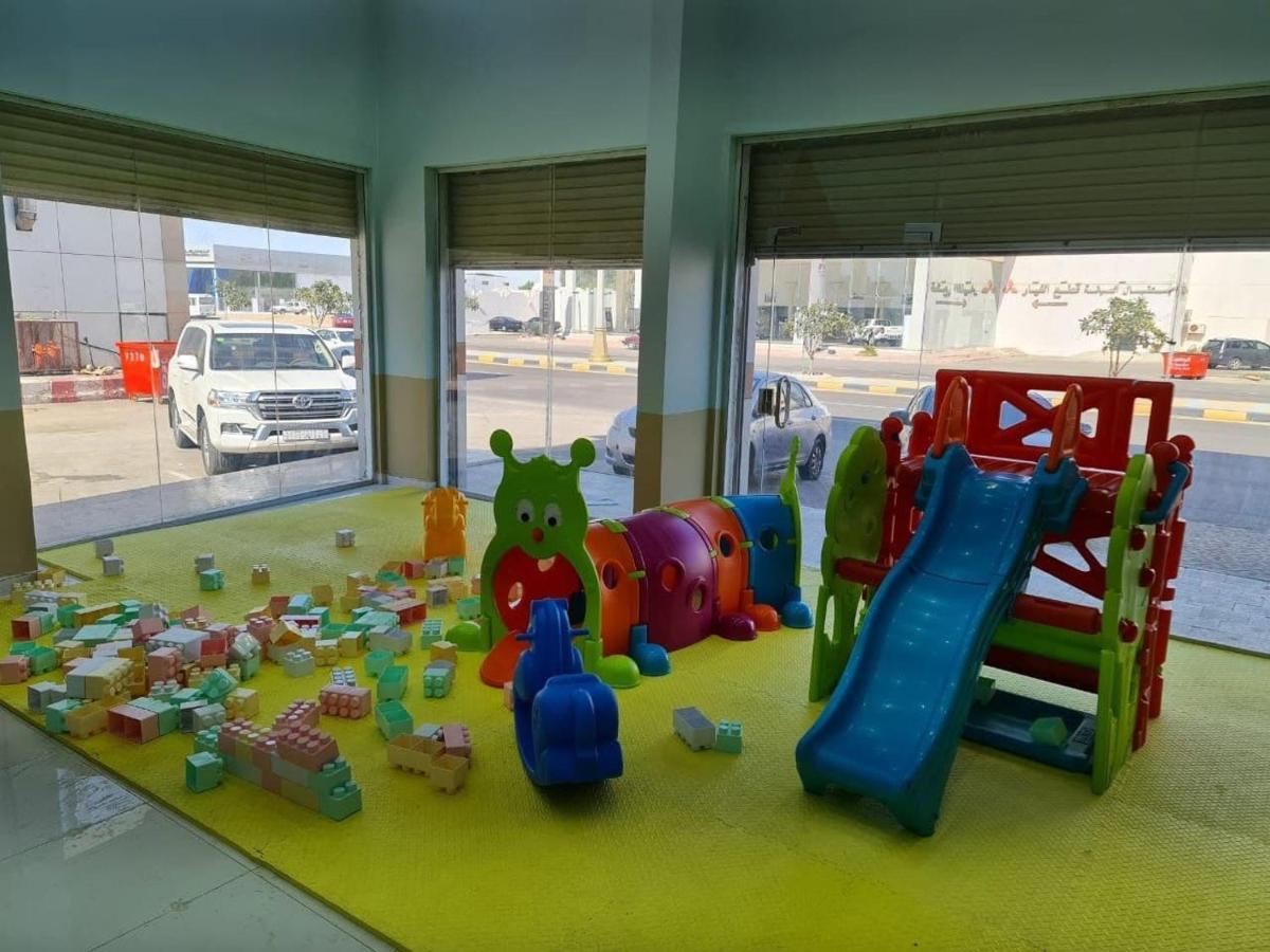 Jumana Hotel ヤンブー エクステリア 写真