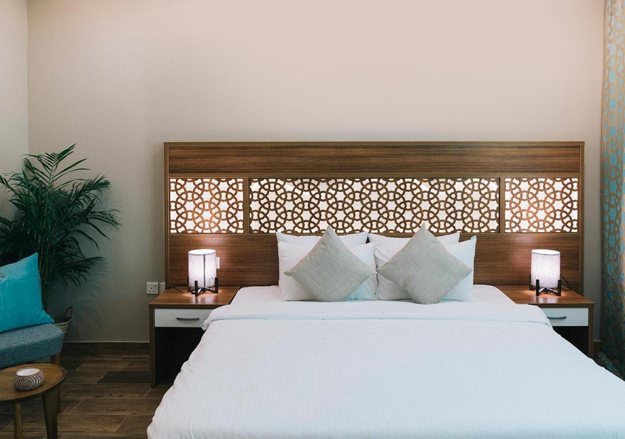 Jumana Hotel ヤンブー エクステリア 写真