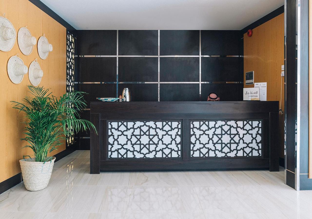 Jumana Hotel ヤンブー エクステリア 写真