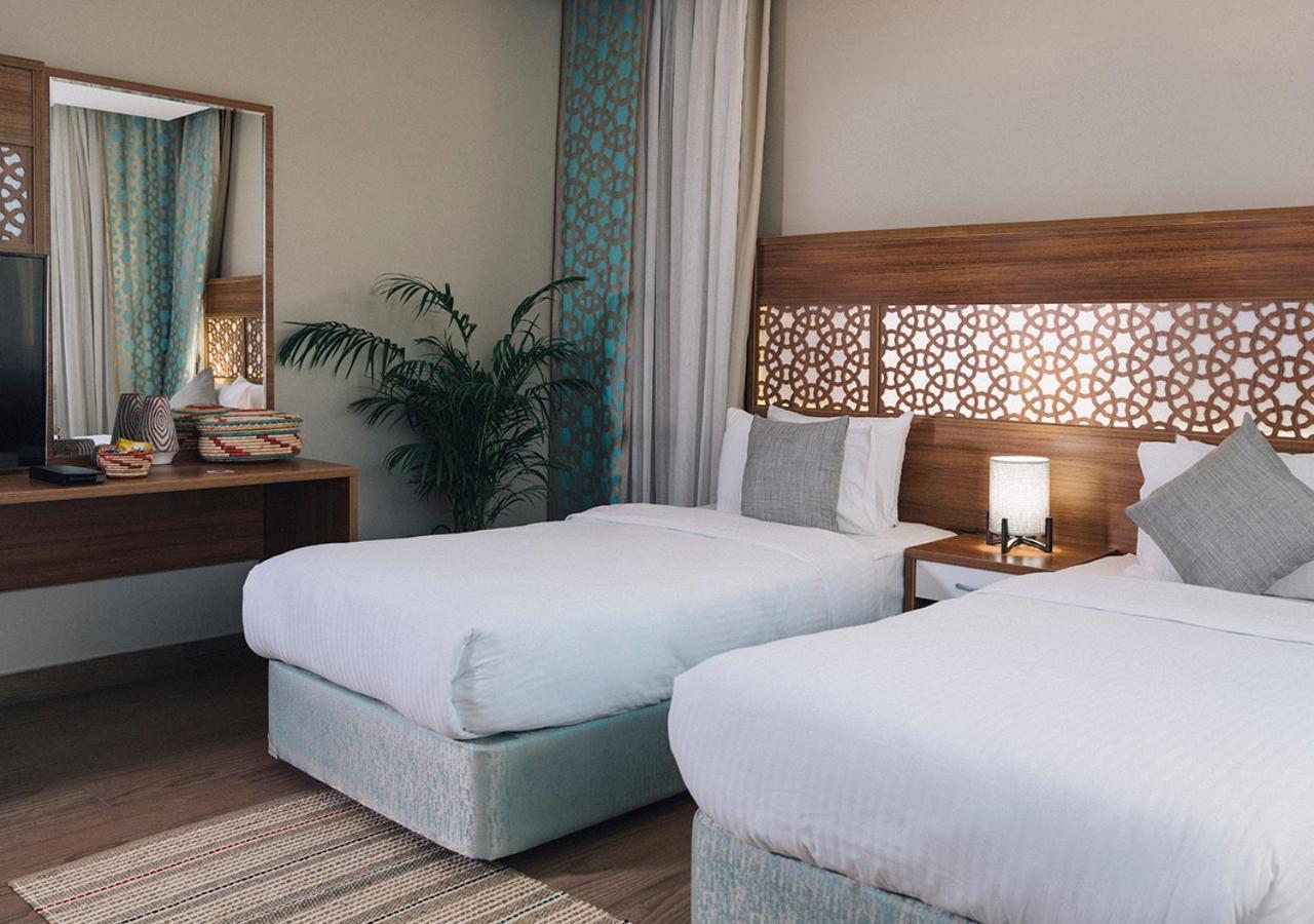 Jumana Hotel ヤンブー エクステリア 写真