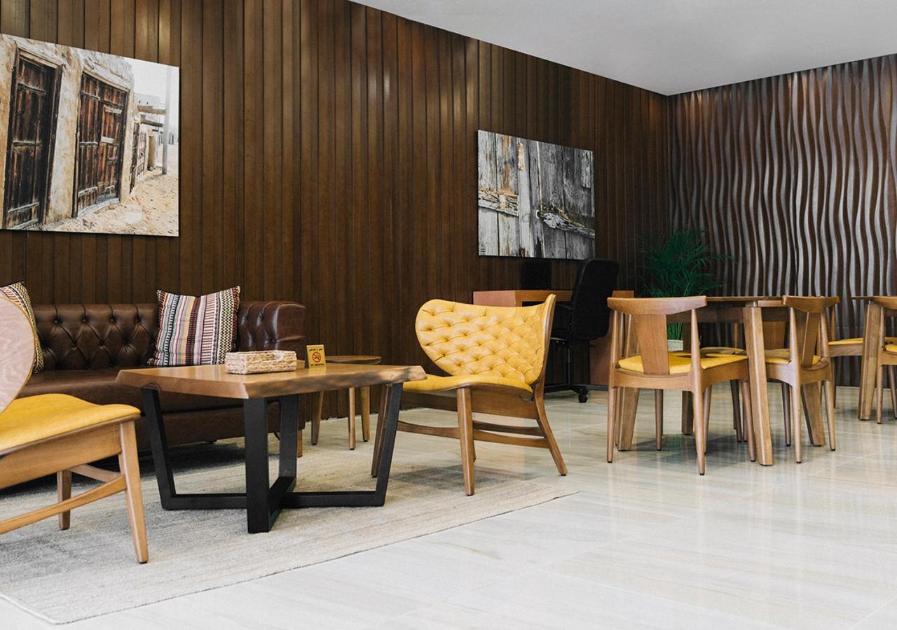 Jumana Hotel ヤンブー エクステリア 写真