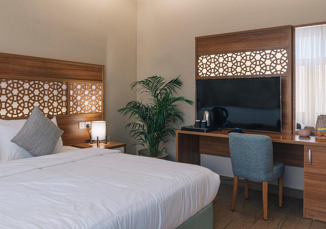 Jumana Hotel ヤンブー エクステリア 写真