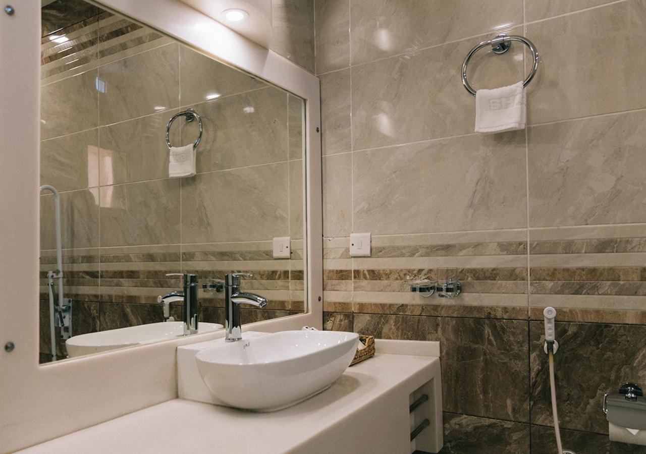 Jumana Hotel ヤンブー エクステリア 写真